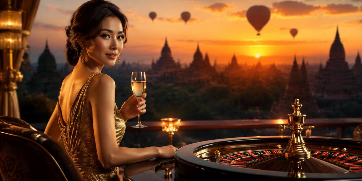 c71 Mahjong Riches